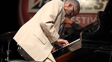 Ahmad Jamal esbanja energia aos 80 anos de idade - Divulgação