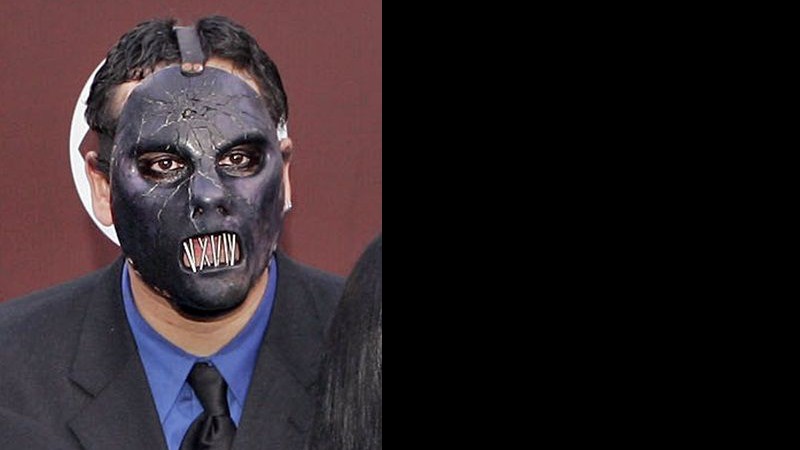 Paul Gray, baixista do Slipknot, foi encontrado morto em um quarto de hotel nos Estados Unidos - AP