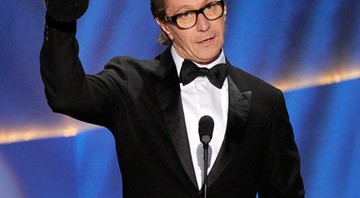 Gary Oldman empresta a voz a vilão em novo <i>Kung Fu Panda</i> - AP