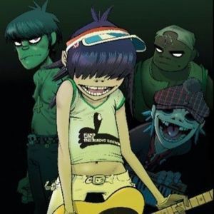 Gorillaz substituirá U2 no Glastonbury deste ano - Reprodução/Facebook