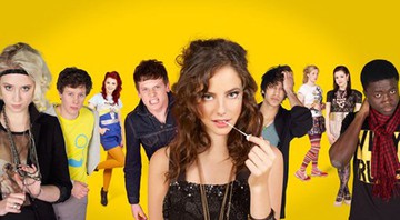 <i>Skins</i>, o filme, começa a ser rodado em setembro, com previsão de estreia em 2011 - Reprodução/Site oficial