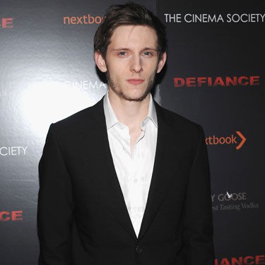 Jamie Bell (<i>Billy Elliot</i>) é um dos nomes mais conhecidos da lista de candidatos a viver Homem-Aranha no reboot - AP