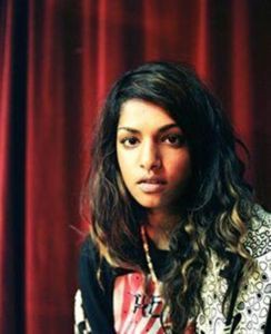 M.I.A. se vinga da jornalista Lynn Hirschberg com faixa inédita - Reprodução/Myspace oficial