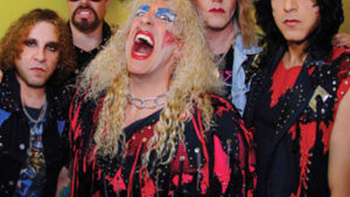 Twisted Sister retorna ao país para dois shows em novembro, um deles em São Paulo - Reprodução/Site oficial