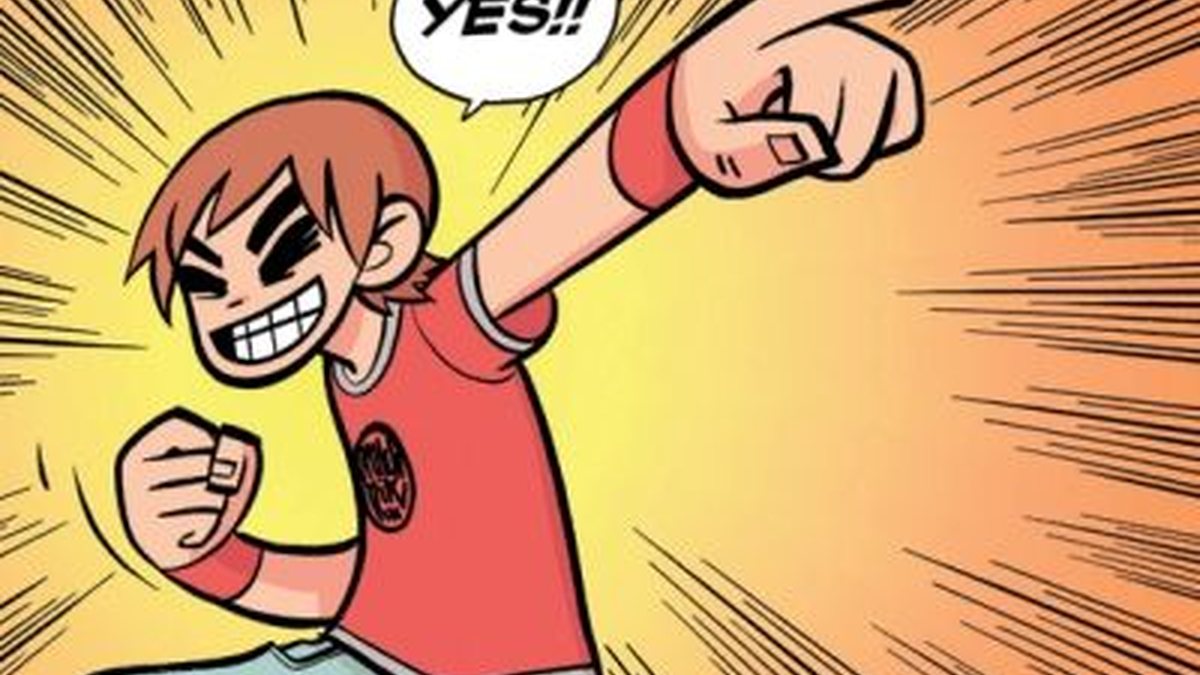 <b>HERÓI LUTADOR</b> Scott Pilgrim corre atrás de seus sonhos - Divulgação