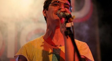 JD Samson, líder do MEN - Lívia Ramirez