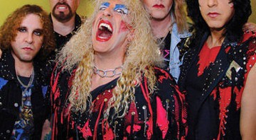 Twisted Sister se apresente em São Paulo, no dia 27 de novembro - Reprodução/Site oficial