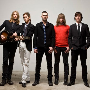 Maroon 5 lançará <i>Hands All Over</i> em 21 de setembro - Reprodução/Site oficial