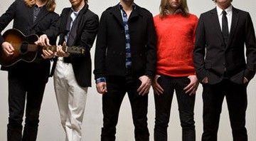 Maroon 5 lançará <i>Hands All Over</i> em 21 de setembro - Reprodução/Site oficial