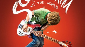 Trilha sonora de <i>Scott Pilgrim Contra o Mundo</i> trará Beck, Broken Social Scene, Metric e outros - Reprodução