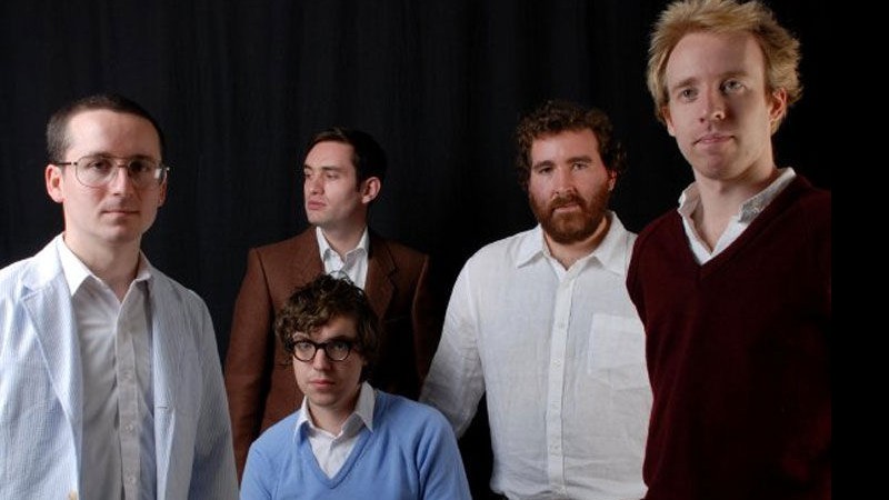 Hot Chip é uma das atrações confirmadas para se apresentar no Planeta Terra 2010 - Reprodução/Facebook oficial