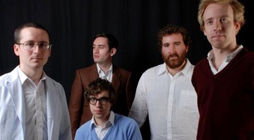 Hot Chip é uma das atrações confirmadas para se apresentar no Planeta Terra 2010 - Reprodução/Facebook oficial