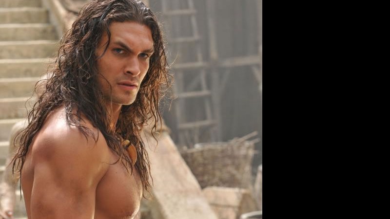 Jason Momoa assume o papel de <i>Conan, o Bárbaro</i> em remake - Reprodução