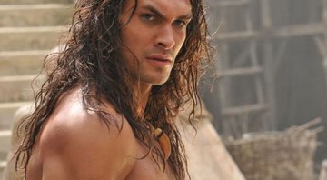 Jason Momoa assume o papel de <i>Conan, o Bárbaro</i> em remake - Reprodução