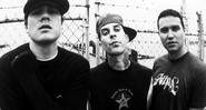 Blink 182 começa gravar novo disco em agosto - Reprodução/My Space