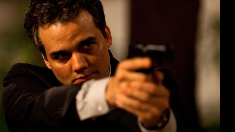 Wagner Moura volta para o papel do protagonista Capitão Nascimento - Divulgação