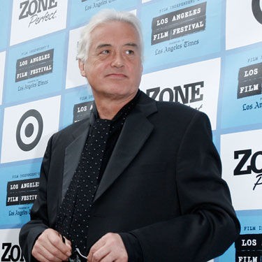 Jimmy Page junto ao Led Zeppelin teria plagiado "Dazed and Confused" - AP