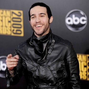 Pete Wentz forma novo grupo após a pausa do Fall Out Boy - Reprodução/Site oficial