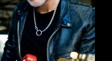 Peter Frampton faz shows em São Paulo, Rio de Janeiro, Belo Horizonte e Porto Alegre no mês de setembro - Reprodução/Site Oficial