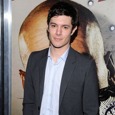 Adam Brody estará em <i>Pânico 4</i> - AP