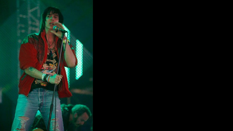 Atualmente Julian Casablancas está em turnê de divulgação do álbum solo de estreia, <i>Phrazes For The Young</i> - AP