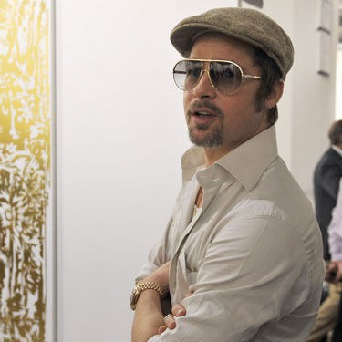 Brad Pitt poderá integrar elenco de <i>Riptide</i> - AP