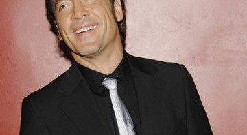 Javier Bardem fará participação especial na segunda temporada de <i>Glee</i> - AP