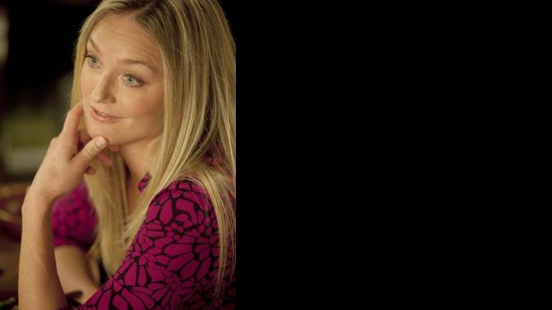 Elisabeth Rohm em cena na série <i>Heroes</i> - Reprodução