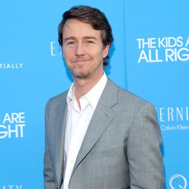 Edward Norton entra para a lista de celebridades embaixadoras da ONU - AP