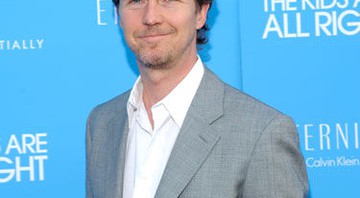 Edward Norton entra para a lista de celebridades embaixadoras da ONU - AP