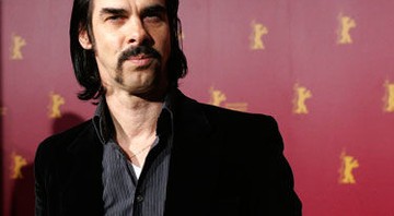 Livro de Nick Cave deverá dar origem a minissérie de TV - AP