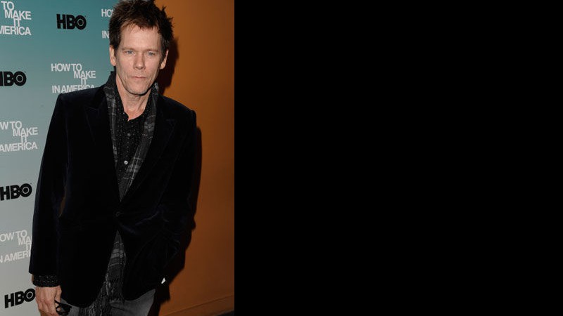 Kevin Bacon está em negociação para interpretar vilão de <i>X-Men: First Class</i> - AP