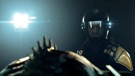 Imagens do clipe de "The Final Frontier" - Reprodução/ Site Oficial