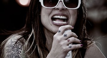 Pitty - Reprodução/Site oficial