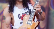 Slash completa 45 anos nesta sexta, 23 - AP