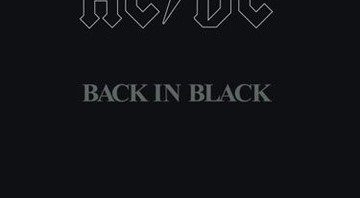 <i>Back in Black</i> foi lançado há exatos 30 anos - Reprodução