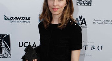 Sofia Coppola pode estar gravando novo comercial para a Dior - AP