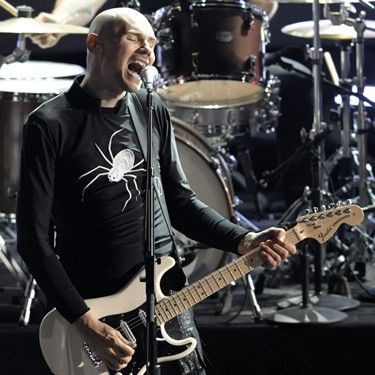 Billy Corgan trará o Smashing Pumpkins ao Brasil em novembro - AP