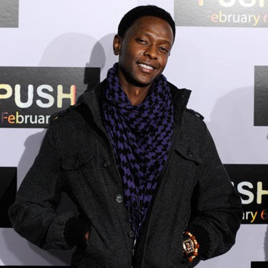 Edi Gathegi atuará em <i>X-Men First Class</i> como o mutante Darwin - AP