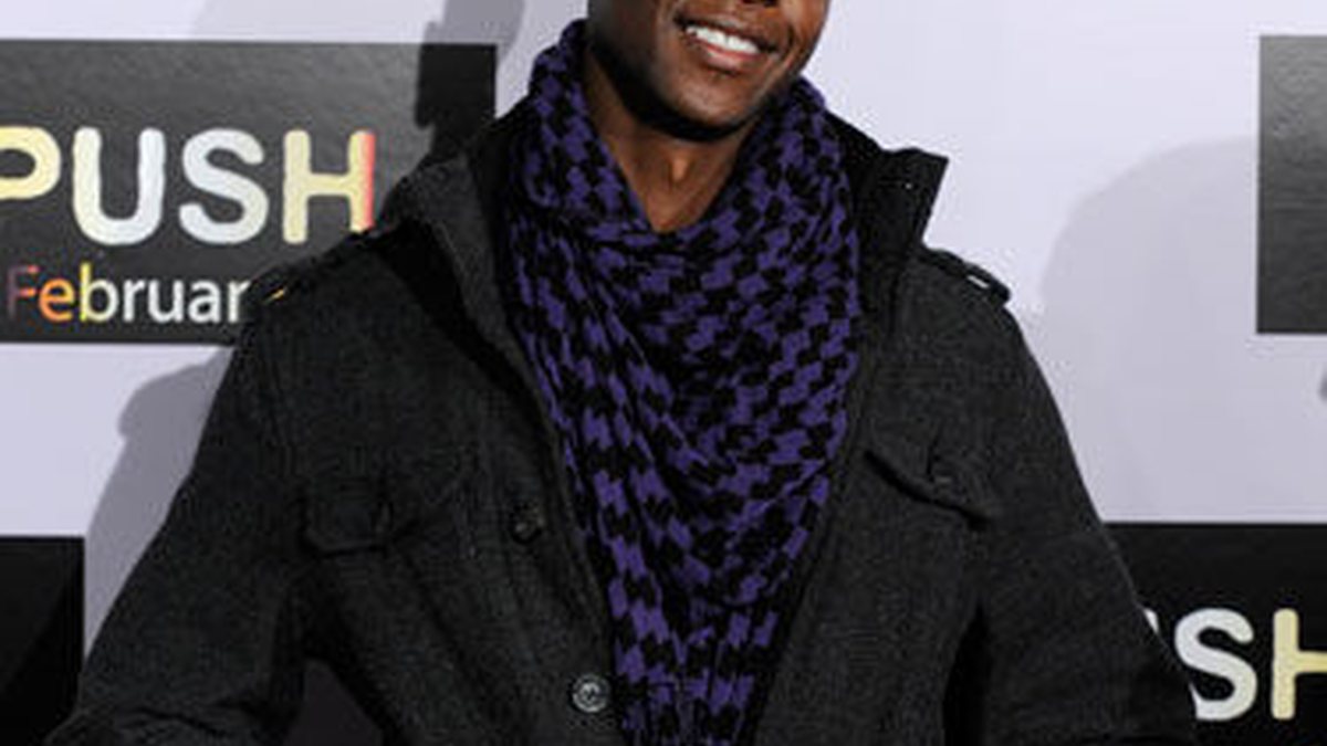 Edi Gathegi atuará em <i>X-Men First Class</i> como o mutante Darwin - AP