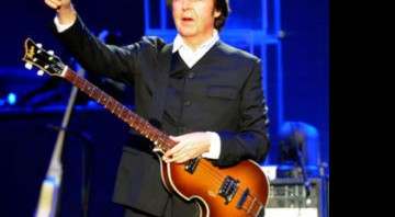 Paul McCartney participará de Glee em episódio especial - AP