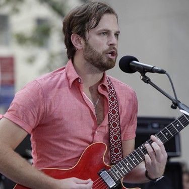 Caleb Followill, frontman do Kings of Leon: banda lança disco em outubro - AP