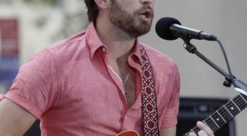 Caleb Followill, frontman do Kings of Leon: banda lança disco em outubro - AP