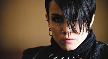 <b>VÁRIAS VERSÕES</b> A personagem Lisbeth, na adaptação sueca da trilogia, interpretada por Noomi Rapace. - Knut Koivisto / Divulgação