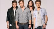 <b>CHEGANDO</b> A turnê do Kings of Leon passará pelo Brasil em outubro deste ano - Divulgação