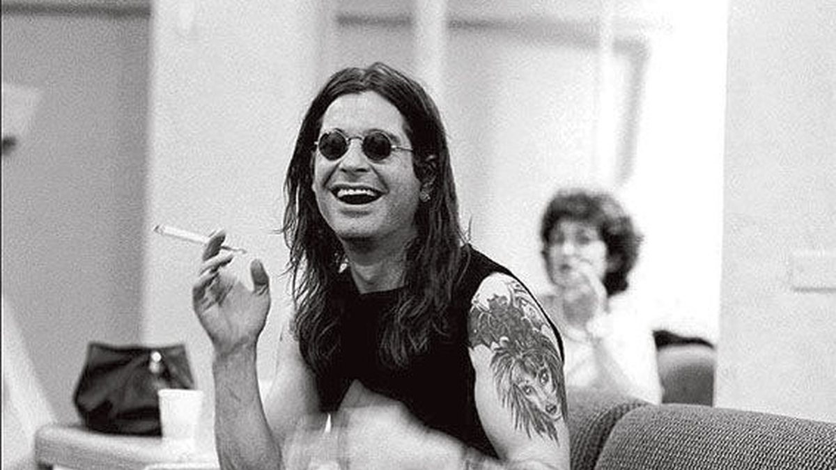 Ozzy: sobrevivendo às tentações do rock - Digvulgação