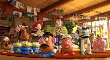 <i>Toy Story 3</i> ultrapassa <i>Shrek 2</i> e se posiciona como a animação mais rentável de todos os tempos - Reprodução