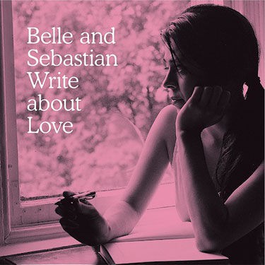 Belle & Sebastian divulga verdadeira capa de <i>Belle and Sebastian Write About Love</i> - Reprodução