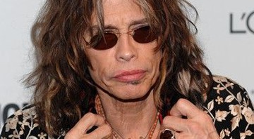 Steven Tyler se juntará a Jennifer Lopez na nova temporada de <i>American Idol</i> - AP