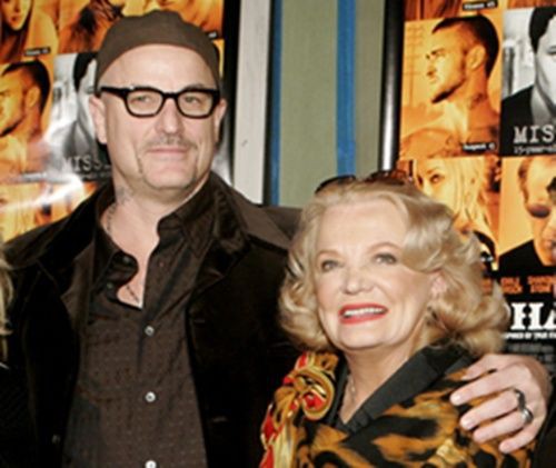 Nick Cassavetes e sua mãe, Gena Rowlands, vão trabalhar juntos em <i>Yellow</i> - AP